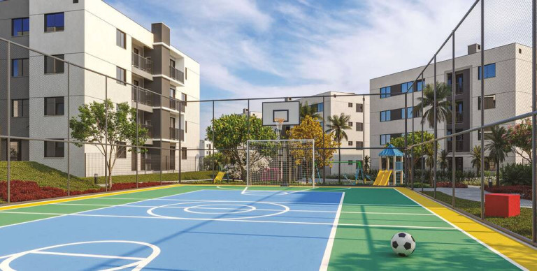 Imagem Apartamento com 3 Quartos à Venda, 54 m² em Capão Raso - Curitiba Imagem Apartamento com 3 Quartos à Venda, 54 m² em Capão Raso - Curitiba