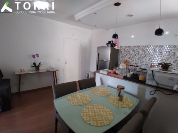 Imagem Apartamento com 3 Quartos à Venda, 65 m² em Wanel Ville - Sorocaba