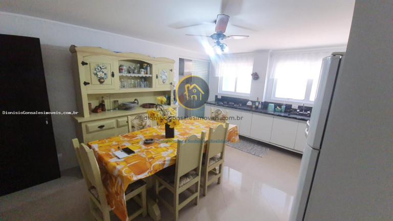 Apartamento com 3 Quartos à Venda, 134 m² em Parque Balneário Oasis - Peruíbe