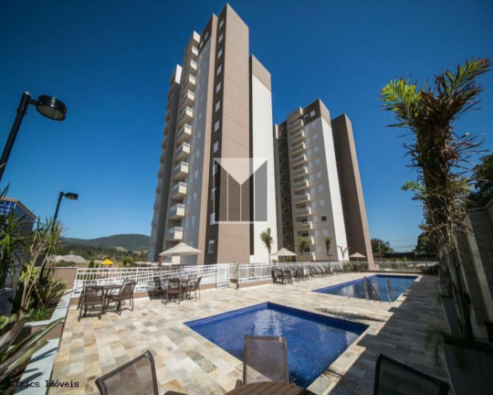 Imóvel com 2 Quartos à Venda, 66 m² em Retiro - Jundiaí
