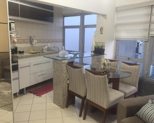Apartamento com 1 Quarto à Venda, 42 m² em Bela Vista - São Paulo