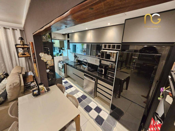 Imagem Apartamento com 2 Quartos à Venda, 121 m² em Boqueirão - Praia Grande Imagem Apartamento com 2 Quartos à Venda, 121 m² em Boqueirão - Praia Grande
