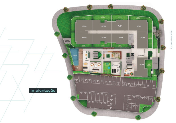 Imagem Imóvel com 3 Quartos à Venda, 125 m² em Quintas De São José - Ribeirão Preto
