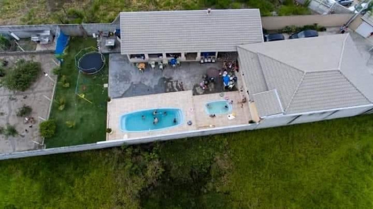 Imagem Chácara com 2 Quartos à Venda, 1.160 m² em Pedro Leme - Roseira Imagem Chácara com 2 Quartos à Venda, 1.160 m² em Pedro Leme - Roseira