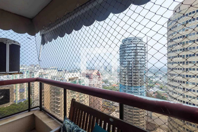 Imagem Apartamento com 2 Quartos à Venda, 64 m² em Barra Da Tijuca - Rio De Janeiro