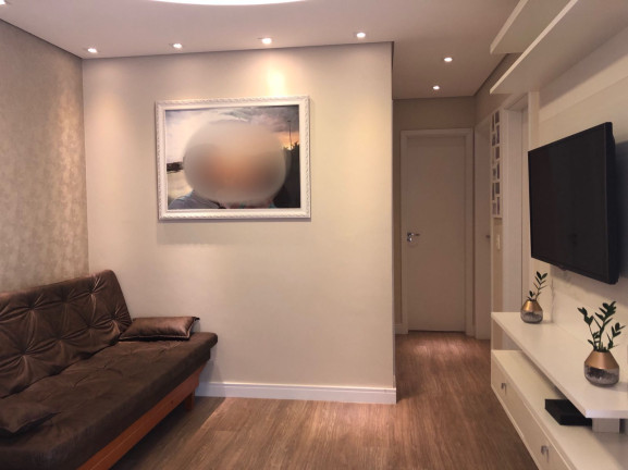 Apartamento com 2 Quartos à Venda, 52 m² em Vila Carvalho - Sorocaba