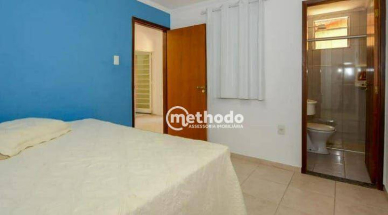 Imagem Casa com 3 Quartos à Venda, 110 m² em Vila Perseu Leite De Barros - Campinas