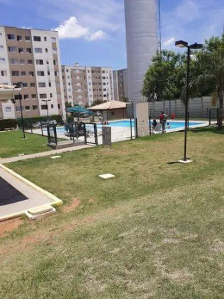 Imagem Apartamento com 2 Quartos à Venda, 45 m² em Parque Yolanda (nova Veneza) - Sumaré
