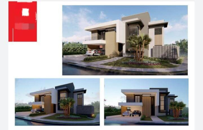 Casa de Condomínio com 3 Quartos à Venda, 324 m² em Cyrela Landscape Esplanada - Votorantim