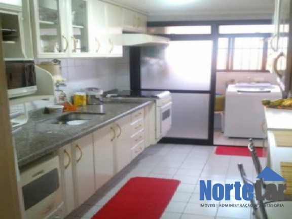 Imagem Apartamento com 3 Quartos à Venda, 100 m² em Vila Mangalot - São Paulo