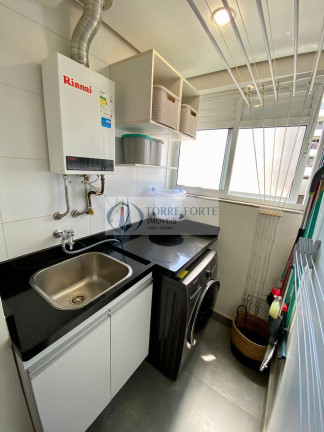Foto do imóvel Apartamento com 2 Quartos à Venda, 59 m² em Chácara Seis De Outubro - São Paulo
