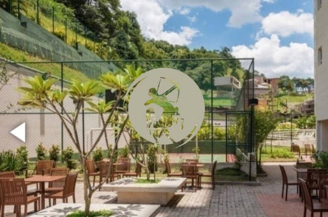 Apartamento com 2 Quartos à Venda, 72 m² em Tamboré - Santana De Parnaíba