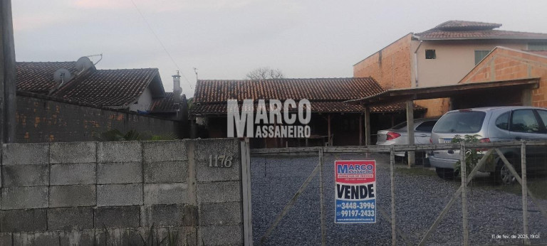 Imagem Casa com 2 Quartos à Venda, 360 m² em Salinas - Balneário Barra Do Sul Imagem Casa com 2 Quartos à Venda, 360 m² em Salinas - Balneário Barra Do Sul