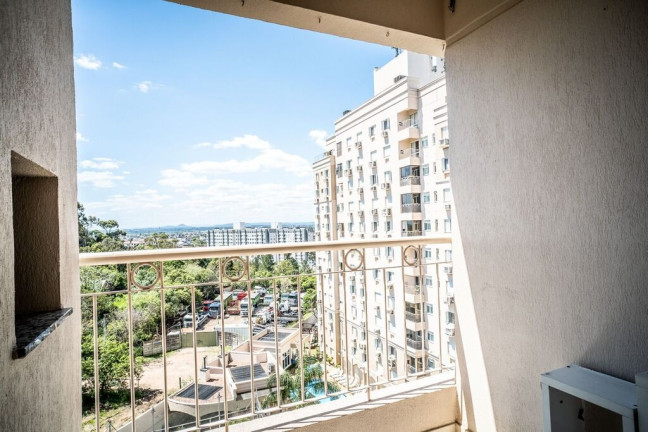 Imagem Apartamento com 2 Quartos à Venda, 52 m² em Sarandi - Porto Alegre