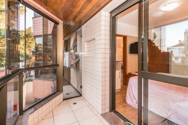 Imagem Apartamento com 3 Quartos à Venda, 12.200 m² em Santa Tereza - Porto Alegre