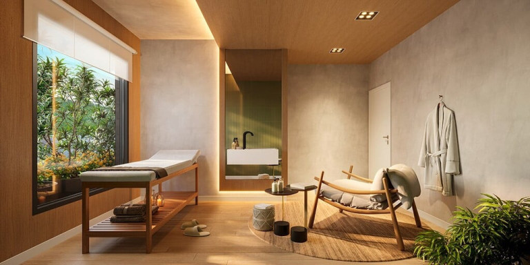 Imagem Apartamento com 2 Quartos à Venda, 123 m² em Saco Grande - Florianópolis