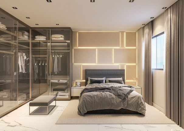 Imagem Apartamento com 2 Quartos à Venda, 75 m² em Porto Belo - Porto Belo