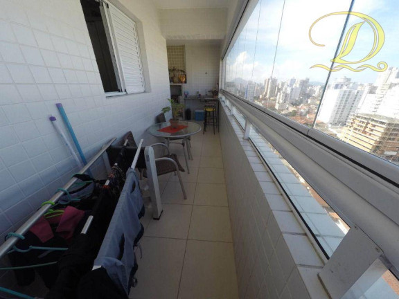 Imagem Apartamento com 2 Quartos à Venda, 75 m² em Aviação - Praia Grande