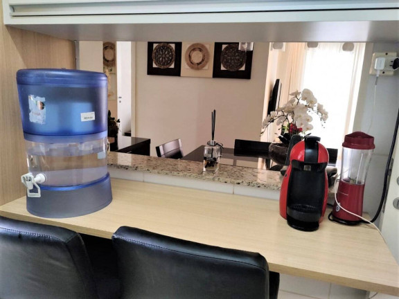 Imagem Apartamento com 3 Quartos à Venda, 73 m² em Mansões Santo Antônio - Campinas Imagem Apartamento com 3 Quartos à Venda, 73 m² em Mansões Santo Antônio - Campinas