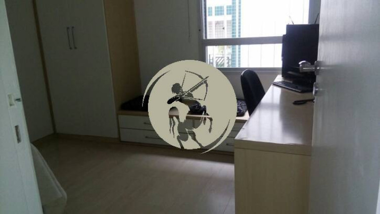Imagem Apartamento com 3 Quartos à Venda, 157 m² em Pompeia - Santos