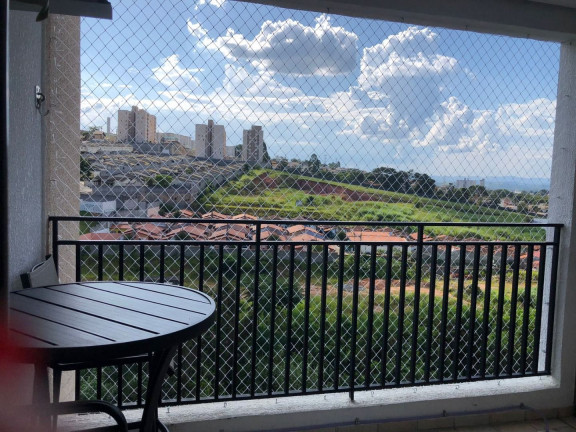 Imagem Apartamento com 2 Quartos à Venda, 70 m² em Jardim Coleginho - Jacareí