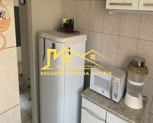 Imagem Apartamento com 2 Quartos à Venda, 40 m² em Jardim Guadalajara - Sorocaba