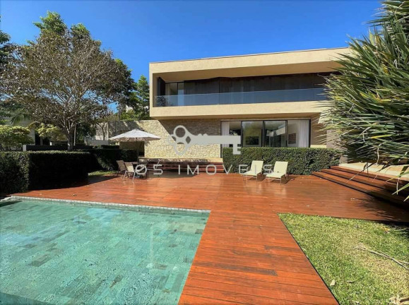 Casa de Condomínio com 5 Quartos à Venda,  em Vila De São Fernando - Cotia