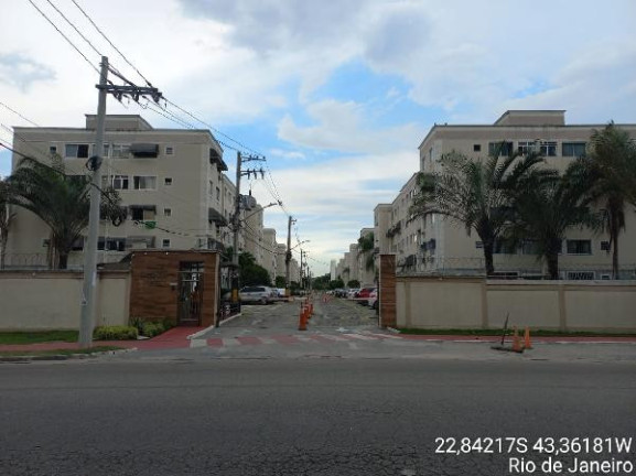 Apartamento com 2 Quartos à Venda, 42 m² em Honorio Gurgel - Rio De Janeiro