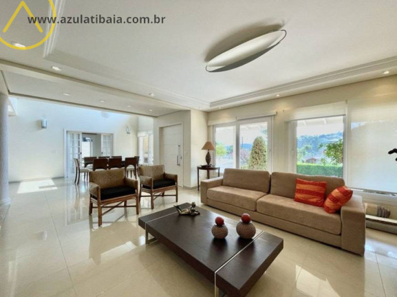 Imagem Casa com 4 Quartos à Venda, 350 m² em Condomínio Porto Atibaia - Atibaia