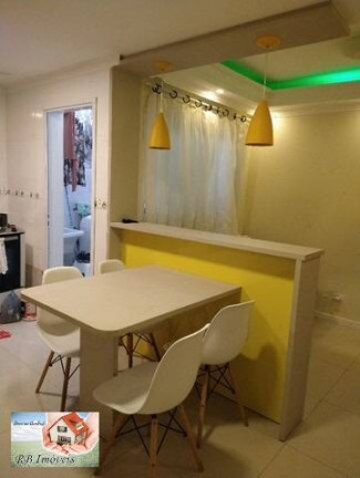 Apartamento com 2 Quartos à Venda, 60 m² em Jardim Santo André - Santo André
