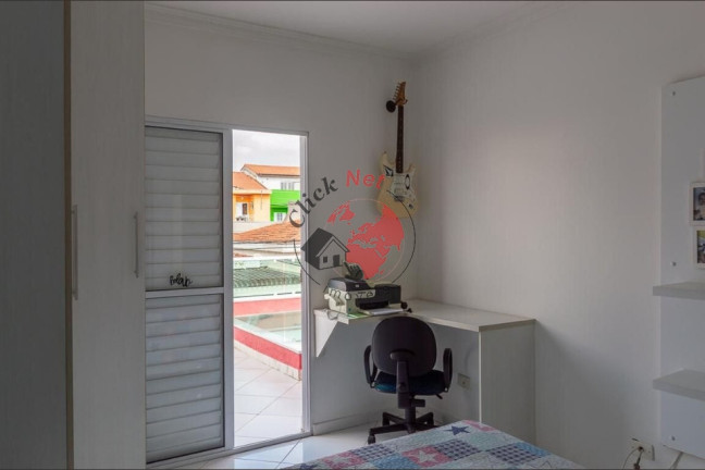 Imagem Sobrado com 4 Quartos à Venda, 206 m² em Centro - São Bernardo Do Campo Imagem Sobrado com 4 Quartos à Venda, 206 m² em Centro - São Bernardo Do Campo