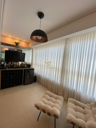Imagem Apartamento com 3 Quartos à Venda, 127 m² em Setor Marista - Goiânia Imagem Apartamento com 3 Quartos à Venda, 127 m² em Setor Marista - Goiânia