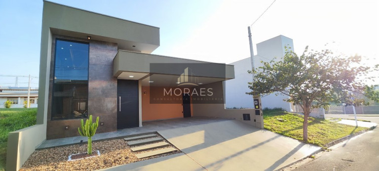 Casa de Condomínio com 3 Quartos à Venda, 158 m² em Bairro Central Parque - Botucatu