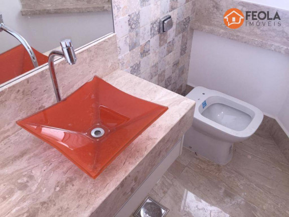 Imagem Casa com 3 Quartos à Venda, 147 m² em Jardim Santana - Americana