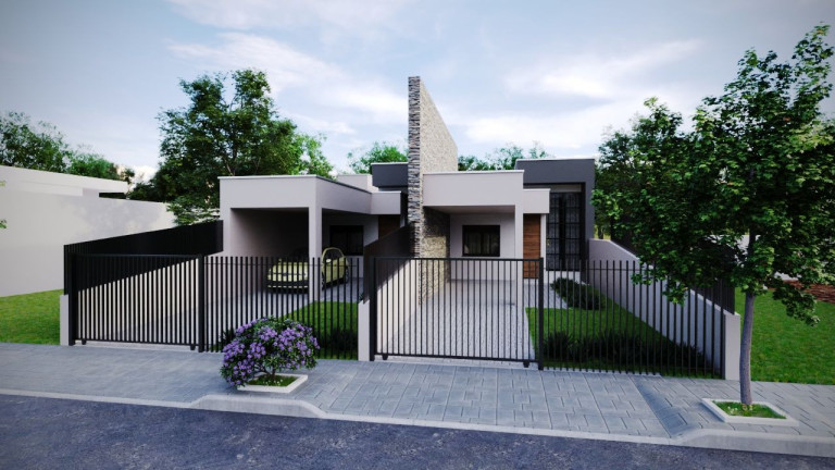 Imagem Casa com 2 Quartos à Venda, 98 m² em Imigrante - Campo Bom