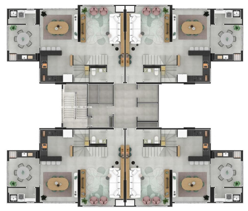Imagem Apartamento com 3 Quartos à Venda, 132 m² em Vila Bosque - Maringá Imagem Apartamento com 3 Quartos à Venda, 132 m² em Vila Bosque - Maringá