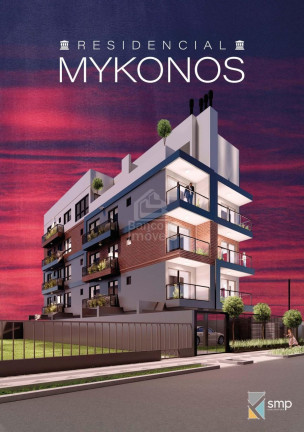 Apartamento com 2 Quartos à Venda, 53 m² em Camobi - Santa Maria