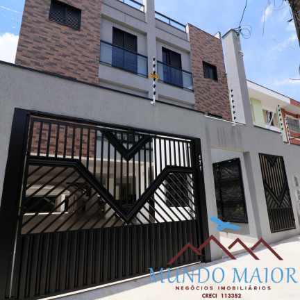 Imagem Apartamento com 2 Quartos à Venda, 82 m² em Campestre - Santo André Imagem Apartamento com 2 Quartos à Venda, 82 m² em Campestre - Santo André