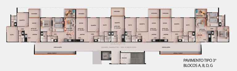 Imagem Imóvel com 1 Quarto à Venda, 26 m² em Centro - Ipojuca