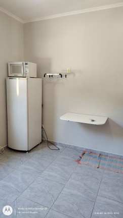 Imagem Imóvel com 1 Quarto para Alugar, 20 m² em Cidade Universitária - Campinas
