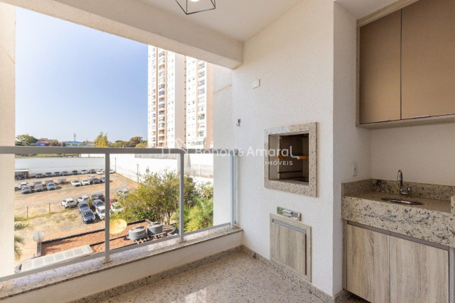 Imagem Apartamento com 2 Quartos à Venda, 65 m² em Mansões Santo Antônio - Campinas