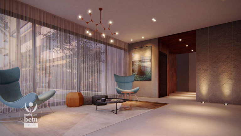 Imagem Apartamento com 1 Quarto à Venda, 30 m² em Novo Mundo - Curitiba Imagem Apartamento com 1 Quarto à Venda, 30 m² em Novo Mundo - Curitiba