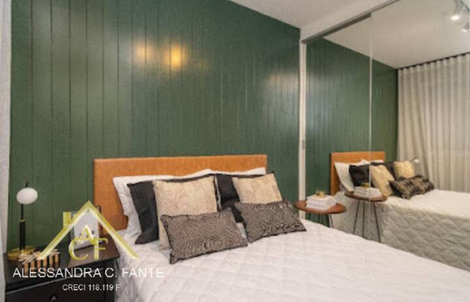 Imagem Apartamento com 2 Quartos à Venda, 40 m² em Vila Sonia - Praia Grande Imagem Apartamento com 2 Quartos à Venda, 40 m² em Vila Sonia - Praia Grande