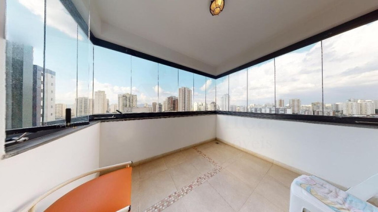 Apartamento com 3 Quartos à Venda, 203 m² em Vila Romana - São Paulo