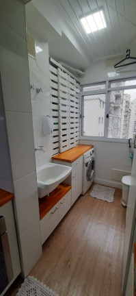 Imagem Apartamento com 2 Quartos à Venda, 64 m² em Marapé - Santos Imagem Apartamento com 2 Quartos à Venda, 64 m² em Marapé - Santos