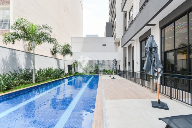 Imagem Studio com 1 Quarto à Venda, 25 m² em Pinheiros - São Paulo Imagem Studio com 1 Quarto à Venda, 25 m² em Pinheiros - São Paulo