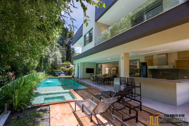 Imagem Casa com 6 Quartos à Venda, 567 m² em Riviera - Bertioga