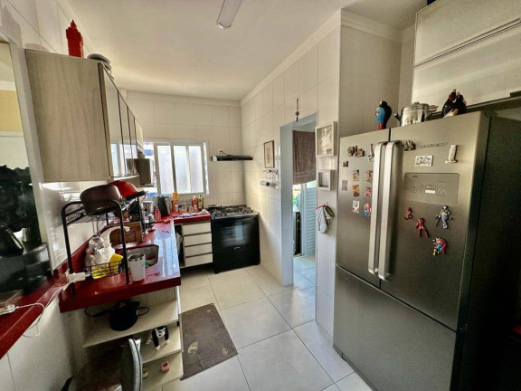 Imagem Apartamento com 3 Quartos à Venda, 85 m² em Itararé - São Vicente