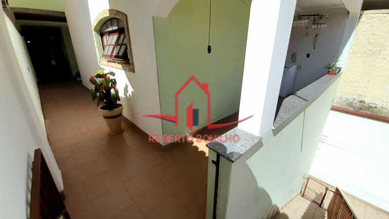 Imagem Sobrado com 3 Quartos à Venda, 281 m² em Campestre - Santo André