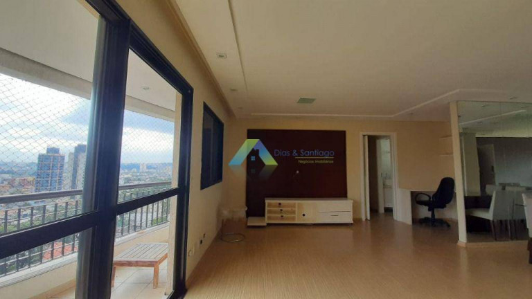 Imagem Apartamento com 3 Quartos à Venda, 114 m² em Jardim - Santo André